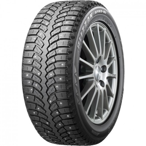 Зимние шины Bridgestone SPIKE-01 235/4018 91T